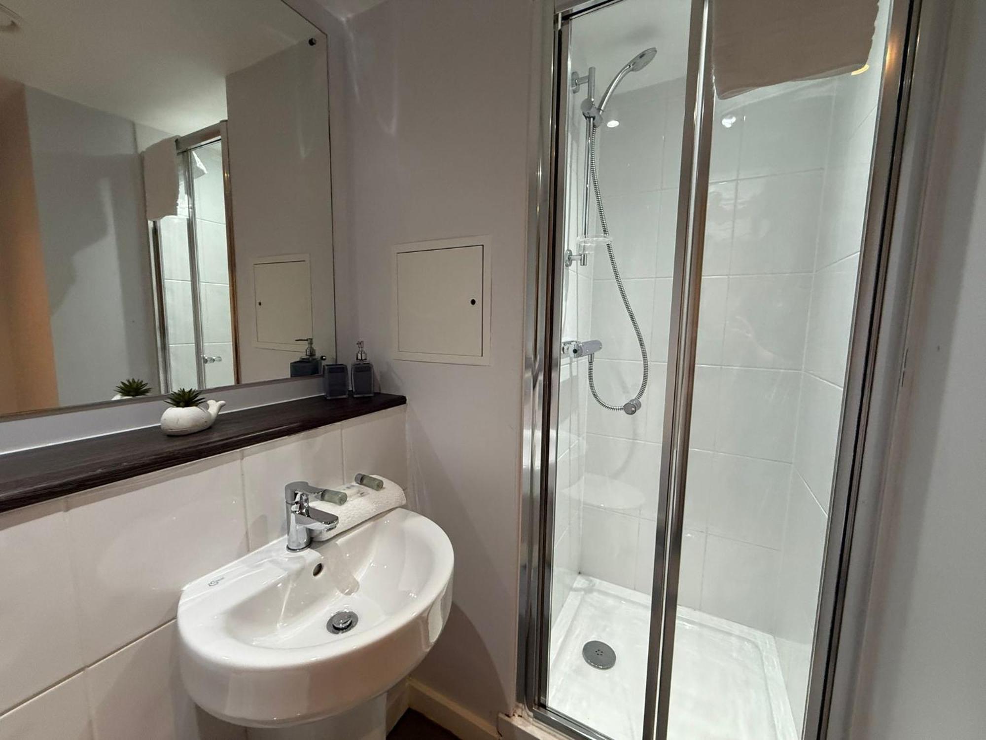 Liverpool One City Centre Studio Apartment Exterior foto